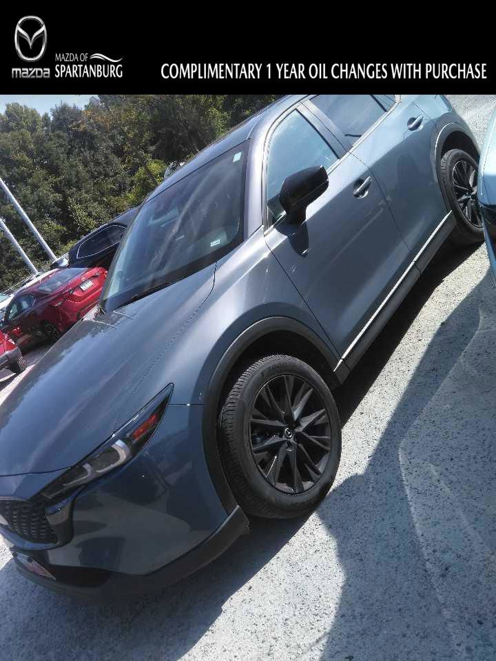 Used 2024 MAZDA CX-5 Carbon Edition AWD/4WD image 1