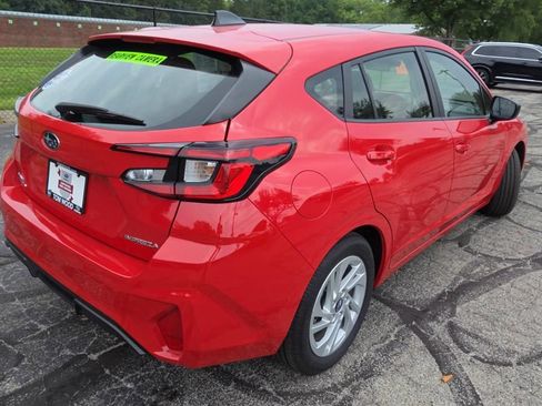 Certified 2024 Subaru Impreza 2.0i AWD/4WD image 8