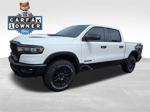 Used 2025 RAM 1500 Rebel w/ Rebel Level 1 Equipment Group image 2