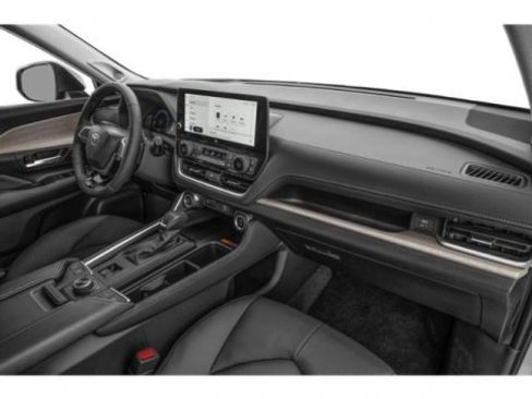 New 2026 Toyota Grand Highlander Platinum AWD/4WD image 17