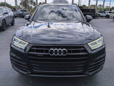 Used 2019 Audi Q5 2.0T Premium Plus w/ Premium Plus Package image 9