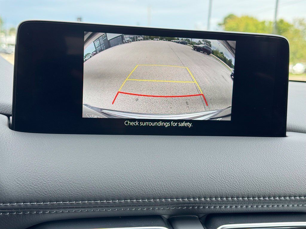 Certified 2025 MAZDA CX-5 AWD 2.5 S image 4