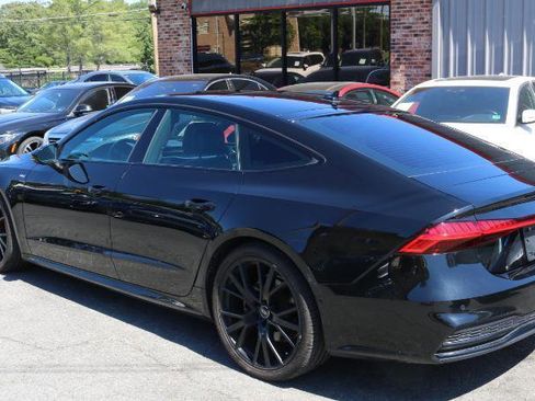 Used 2022 Audi A7 3.0T Prestige AWD/4WD image 5