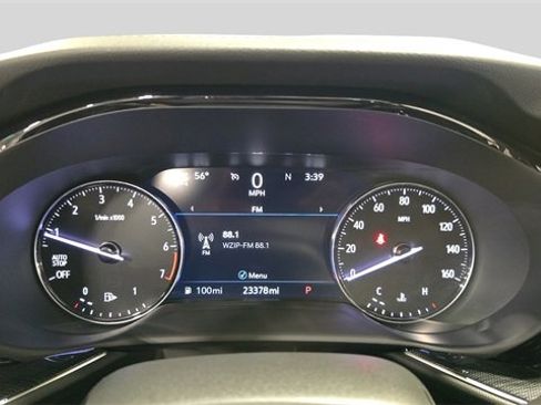 Used 2023 Buick Envision Essence w/ Sport Touring Package image 10