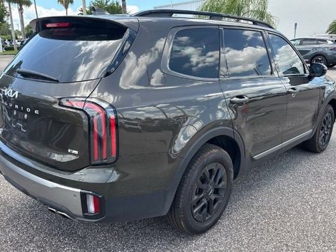 Used 2023 Kia Telluride SX X-Pro AWD/4WD image 7