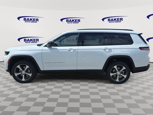 New 2026 Jeep Grand Cherokee L Limited image 6