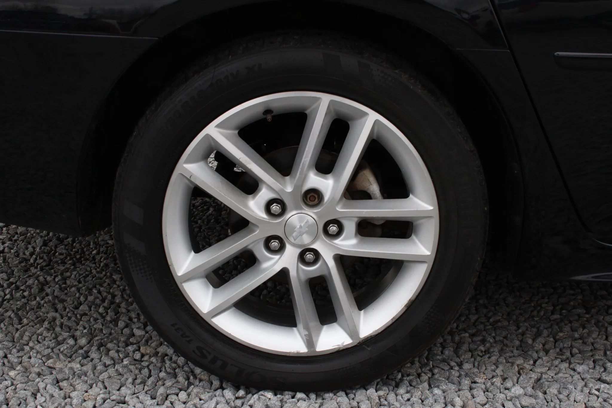 Used 2016 Chevrolet Impala LTZ FWD image 7