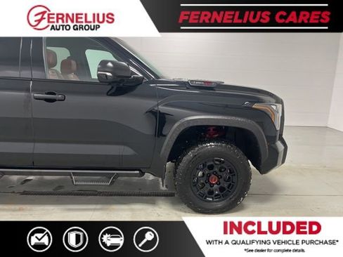 Used 2026 Toyota Tundra TRD Pro AWD/4WD image 10