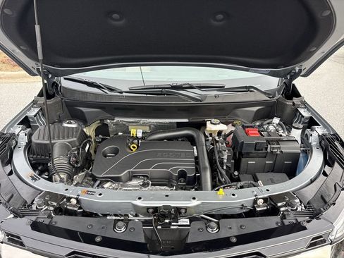 New 2026 Chevrolet Equinox ACTIV AWD/4WD image 30