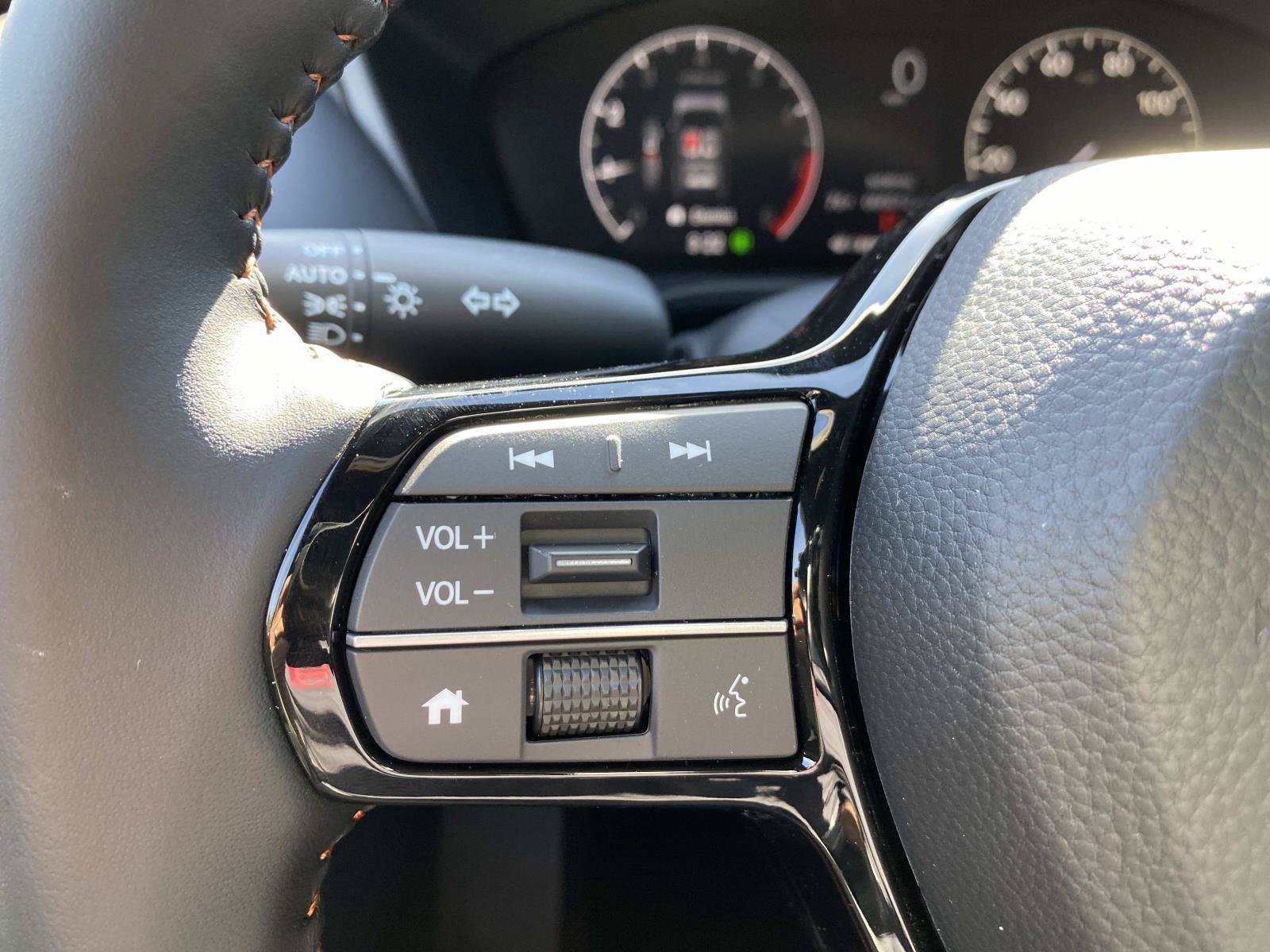 New 2027 Honda HR-V Sport image 13