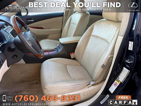 Used 2010 Lexus ES 350 image 7
