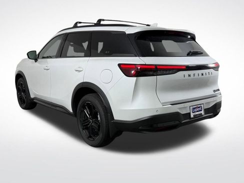 New 2026 INFINITI QX60 Sport w/ Dark Cargo Package AWD/4WD image 10