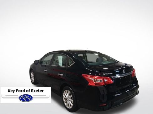 Used 2018 Nissan Sentra SV image 8