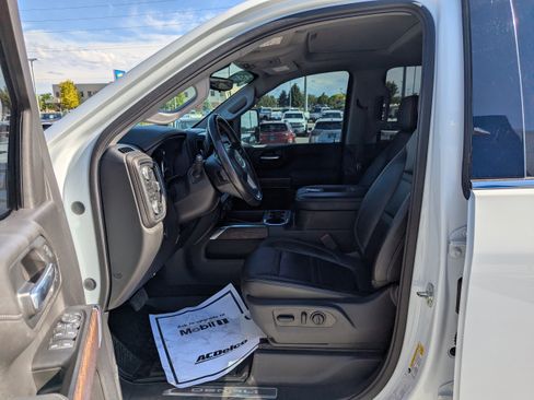 Certified 2020 GMC Sierra 3500 Denali w/ Denali Ultimate Package AWD/4WD image 12