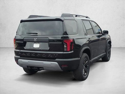 New 2026 Honda Passport RTL image 5
