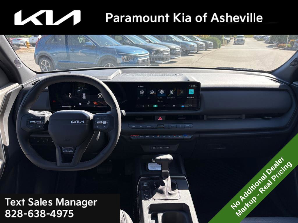 New 2027 Kia Seltos X-Line S AWD/4WD image 8