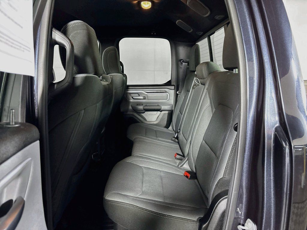 Used 2021 RAM 1500 Big Horn AWD/4WD image 20
