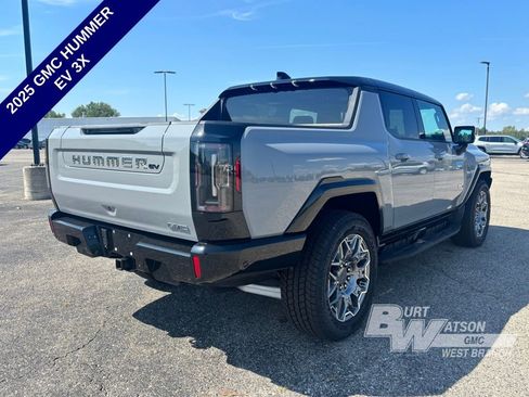 New 2025 GMC Hummer EV 3X image 6