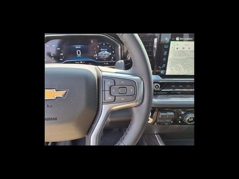 New 2025 Chevrolet Silverado 1500 LTZ w/ LTZ Premium Package AWD/4WD image 47