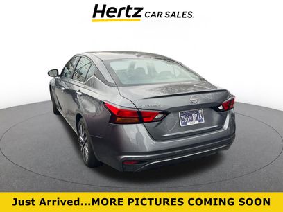 Used 2025 Nissan Altima 2.5 SV