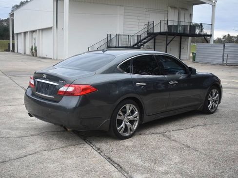 Used 2013 INFINITI M37 w/ Premium Pkg image 6
