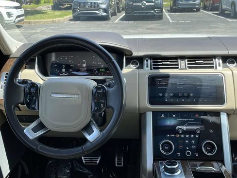Used 2021 Land Rover Range Rover Westminster Edition AWD/4WD image 22