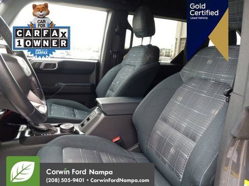 Used 2023 Ford Bronco Heritage Edition image 26
