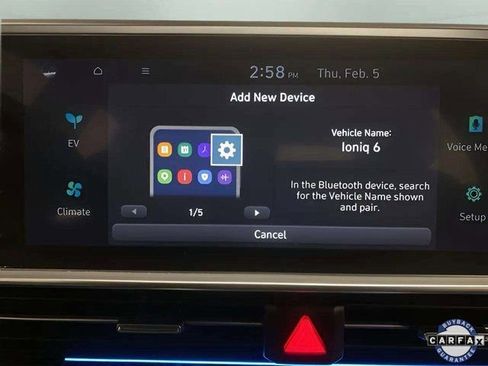 Used 2024 Hyundai Ioniq 6 SEL image 49