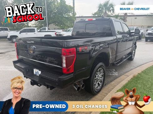 Used 2022 Ford F350 Lariat AWD/4WD image 4
