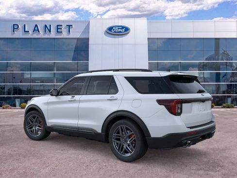 New 2026 Ford Explorer ST w/ Sun And Sound Package AWD/4WD image 5