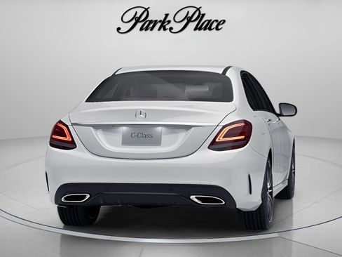Used 2019 Mercedes-Benz C 300 Sedan image 16