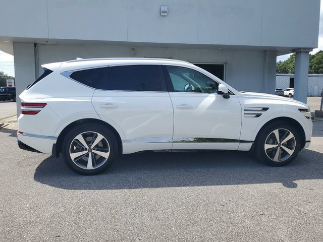 Used 2022 Genesis GV80 3.5T w/ Advanced Package 06 AWD/4WD image 7
