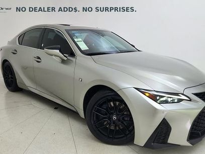 Used 2023 Lexus IS 350 F Sport