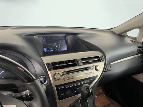 Used 2015 Lexus RX 450h AWD image 22