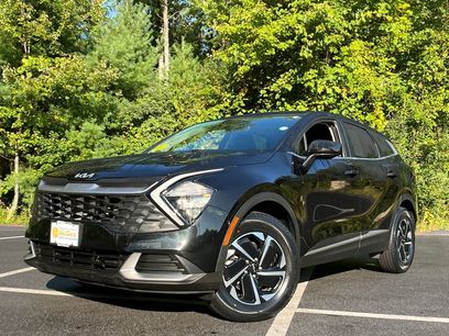 Used 2023 Kia Sportage LX