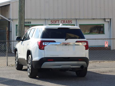 Used 2021 GMC Acadia SLE FWD image 6