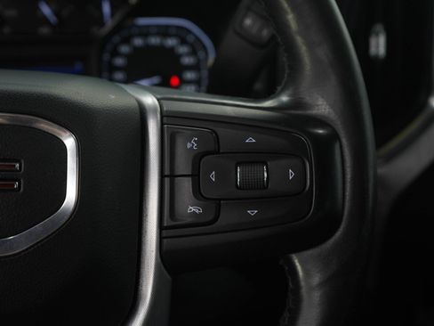 Used 2021 GMC Sierra 1500 SLE w/ X31 Off-Road Package AWD/4WD image 28