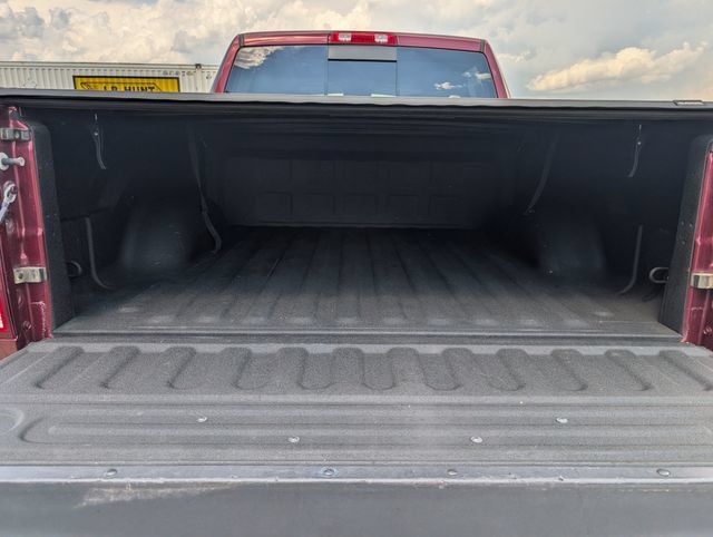 Used 2017 RAM 1500 Big Horn AWD/4WD image 9