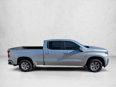 Used 2020 Chevrolet Silverado 1500 LT w/ All-Star Edition image 4