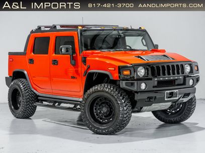 Used 2008 HUMMER H2 SUT w/ Suspension Package, Air
