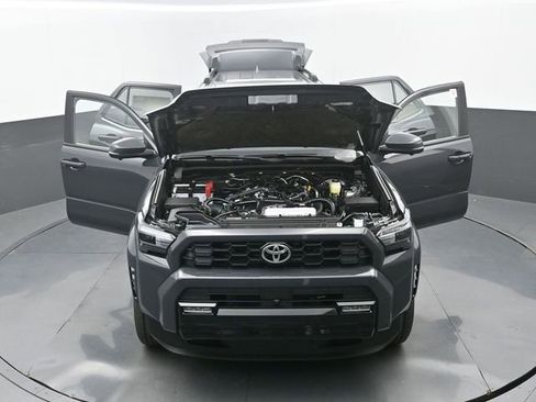 New 2026 Toyota 4Runner TRD Sport Premium image 34