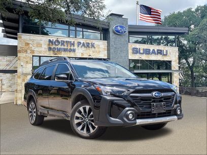 Certified 2025 Subaru Outback Limited