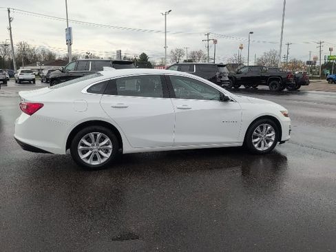 Used 2024 Chevrolet Malibu LT FWD image 8