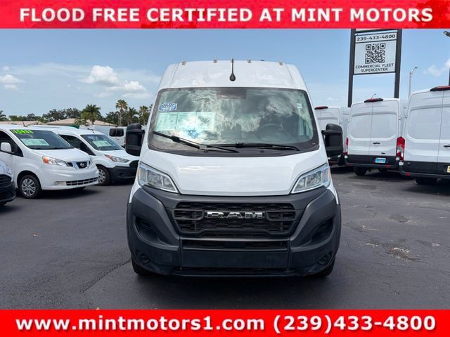 Used 2023 RAM ProMaster 2500 FWD image 6