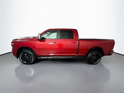 New 2026 RAM 3500 Laramie w/ Night Edition AWD/4WD image 4