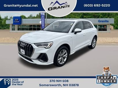 Used 2024 Audi Q3 2.0T Premium