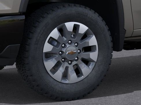 New 2026 Chevrolet Silverado 2500 Custom w/ Custom Convenience Package AWD/4WD image 9