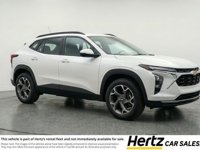 Used 2025 Chevrolet Trax LT w/ LT Convenience Package