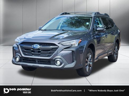 Used 2024 Subaru Outback Onyx Edition AWD/4WD image 23