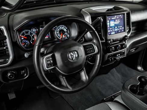 Used 2022 RAM 2500 Big Horn AWD/4WD image 16